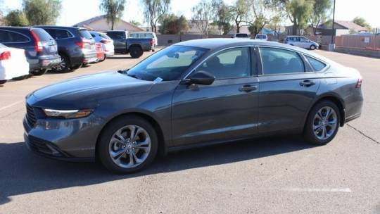 2024 Honda Accord EX — Sedan — 6,120 mi — Peoria, AZ