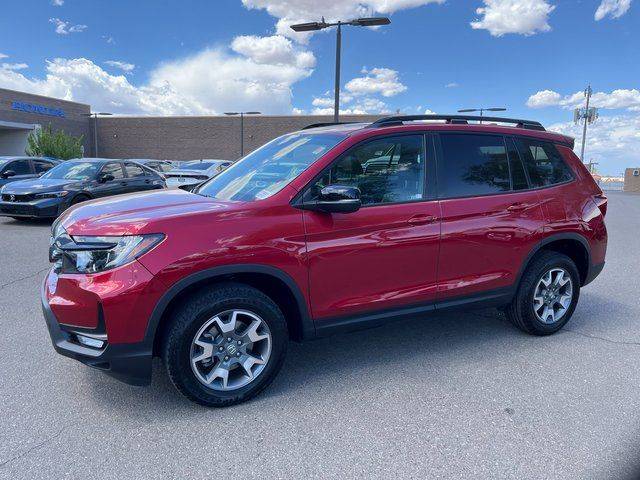 2023 Honda Passport TrailSport — SUV — 26,052 mi — Peoria, AZ