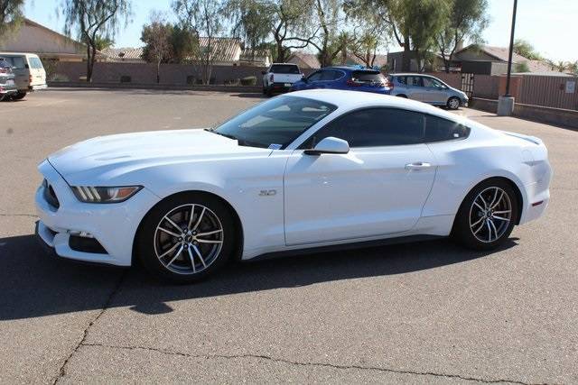 2017 Ford Mustang GT — Coupe — 83,979 mi — Peoria, AZ