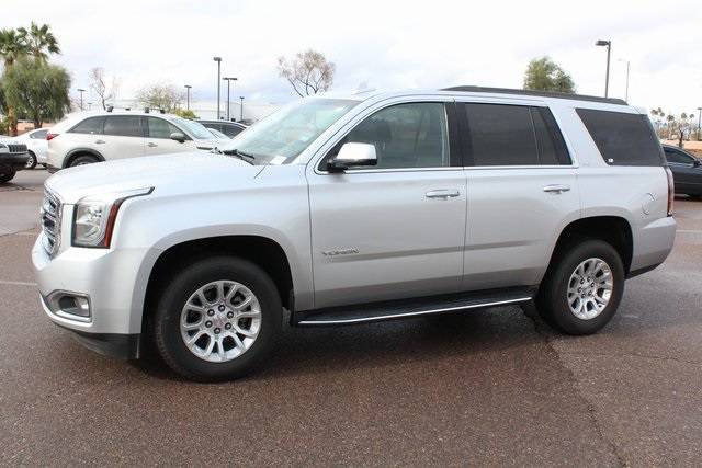 2017 GMC Yukon SLT — SUV — 103,813 mi — Peoria, AZ