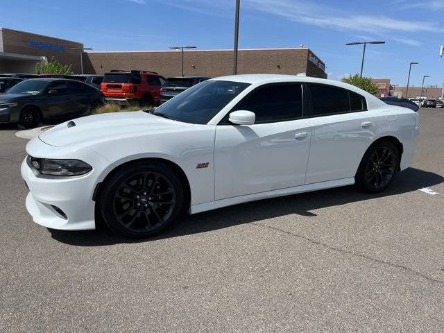 2020 Dodge Charger Scat Pack — Sedan — 68,248 mi — Peoria, AZ