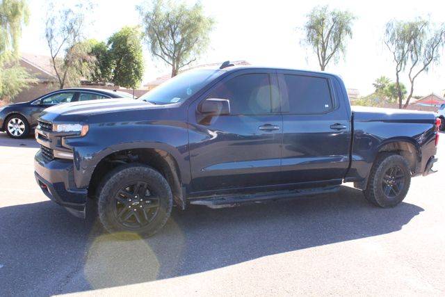 2019 Chevrolet Silverado 1500 RST — Pickup Truck — 139,390 mi — Peoria, AZ