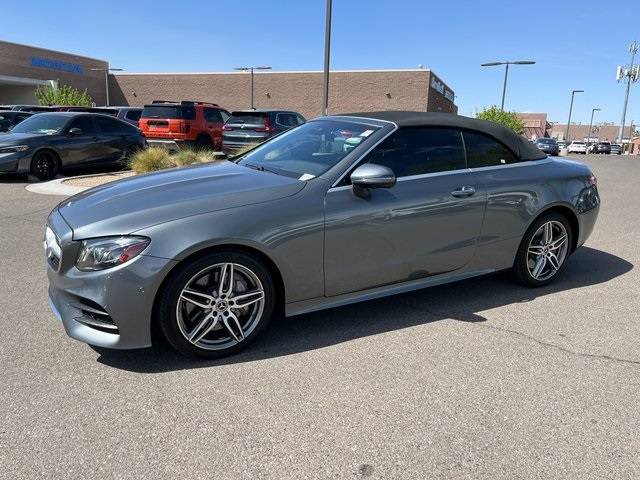 2019 Mercedes-Benz E-Class E 450 — Convertible — 36,853 mi — Peoria, AZ