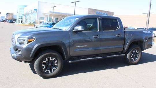 2021 Toyota Tacoma TRD Off Road — Pickup Truck — 25,904 mi — Peoria, AZ