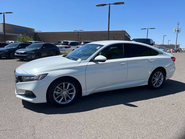 2021 Honda Accord LX — Sedan — 11,977 mi — Peoria, AZ