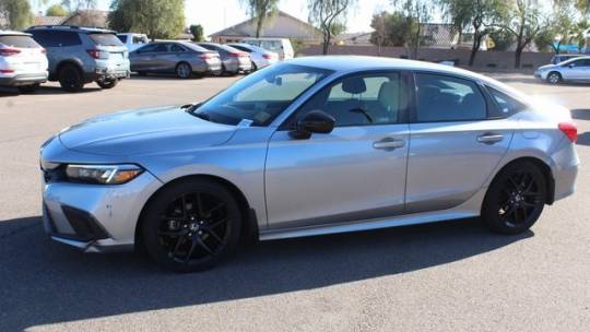 2022 Honda Civic Sport — Sedan — 32,270 mi — Peoria, AZ