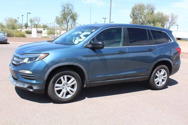 2016 Honda Pilot LX — SUV — 110,035 mi — Peoria, AZ