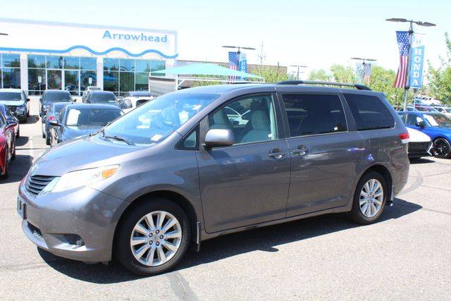2011 Toyota Sienna LE — Minivan — 149,009 mi — Peoria, AZ