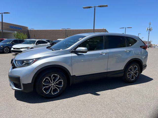 2022 Honda CR-V EX-L — SUV — 16,229 mi — Peoria, AZ