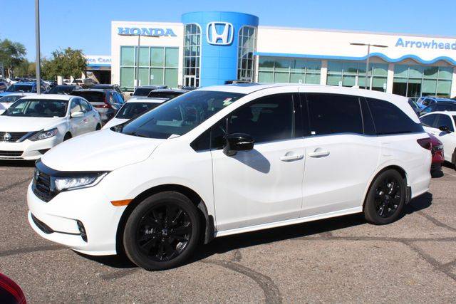 2024 Honda Odyssey Sport — Minivan — 19,775 mi — Peoria, AZ