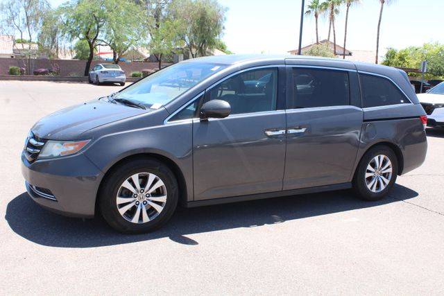 2016 Honda Odyssey EX-L — Minivan — 142,755 mi — Peoria, AZ