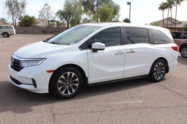 2022 Honda Odyssey EX-L — Minivan — 56,131 mi — Peoria, AZ