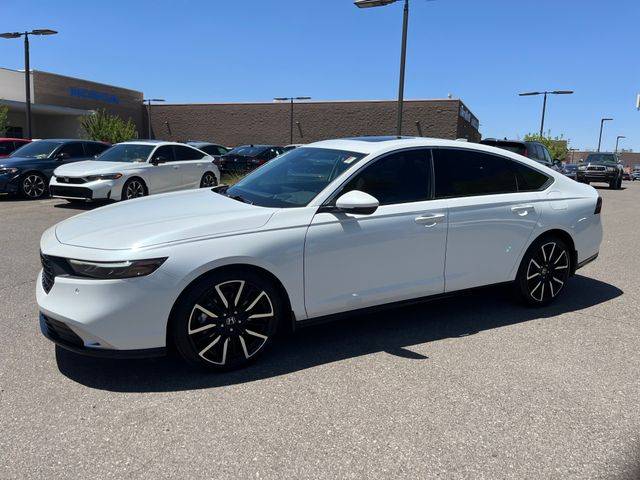 2023 Honda Accord Hybrid Touring — Sedan — 28,599 mi — Peoria, AZ