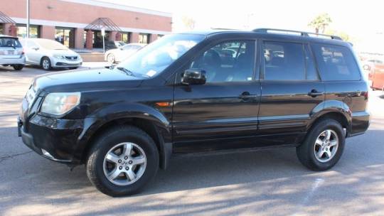 2006 Honda Pilot EX-L — SUV — 143,678 mi — Peoria, AZ