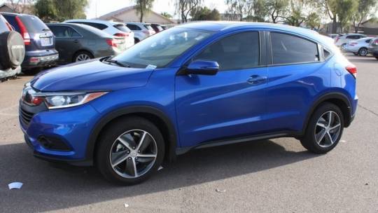 2022 Honda HR-V EX — SUV — 13,995 mi — Peoria, AZ