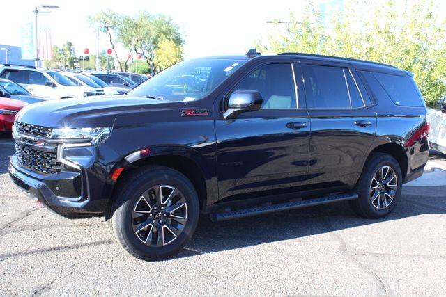 2022 Chevrolet Tahoe Z71 — SUV — 72,746 mi — Peoria, AZ