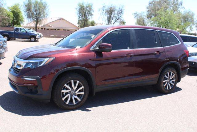 2021 Honda Pilot EX — SUV — 46,451 mi — Peoria, AZ