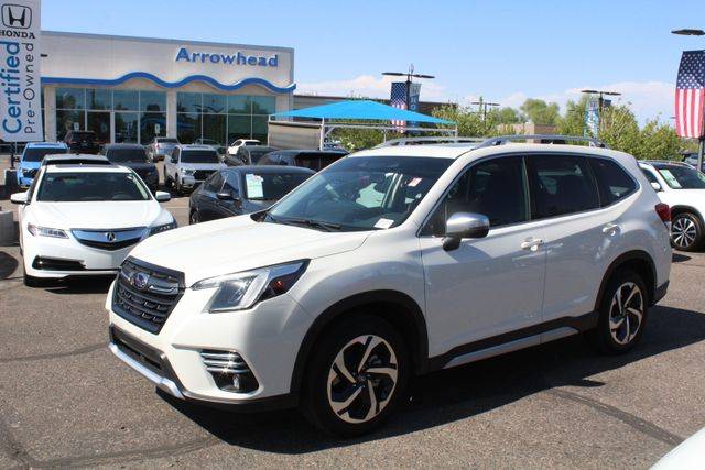 2023 Subaru Forester Touring — SUV — 11,174 mi — Peoria, AZ