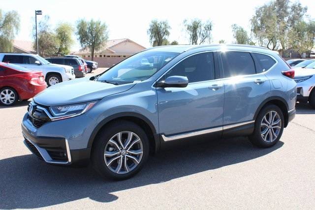 2022 Honda CR-V Touring — SUV — 14,598 mi — Peoria, AZ