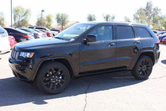 2022 Jeep Grand Cherokee WK Laredo X — SUV — 45,797 mi — Peoria, AZ