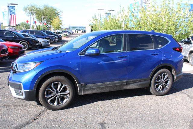 2021 Honda CR-V EX — SUV — 41,657 mi — Peoria, AZ