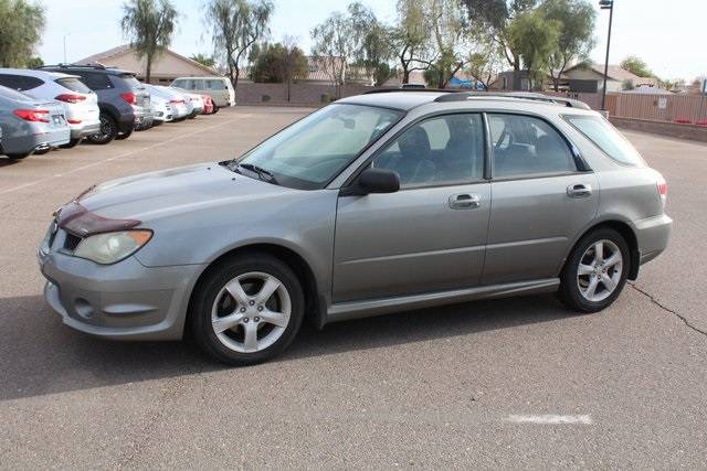 2006 Subaru Impreza 2.5i — Wagon — 49,172 mi — Peoria, AZ