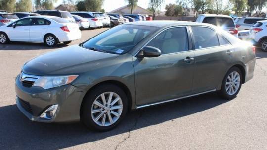 2012 Toyota Camry XLE — Sedan — 117,015 mi — Peoria, AZ