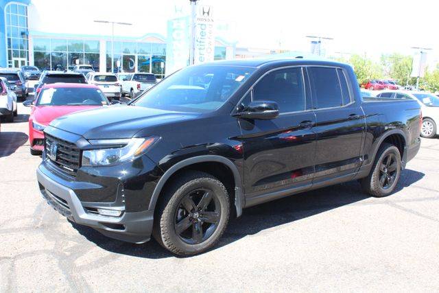 2023 Honda Ridgeline Black Edition — Pickup Truck — 10,284 mi — Peoria, AZ
