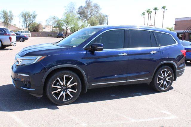 2020 Honda Pilot Touring — SUV — 95,953 mi — Peoria, AZ