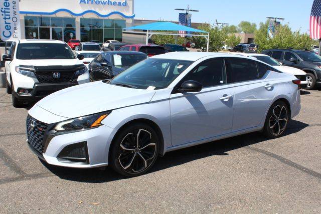 2023 Nissan Altima SR — Sedan — 70,445 mi — Peoria, AZ