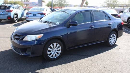 2012 Toyota Corolla LE — Sedan — 102,365 mi — Peoria, AZ