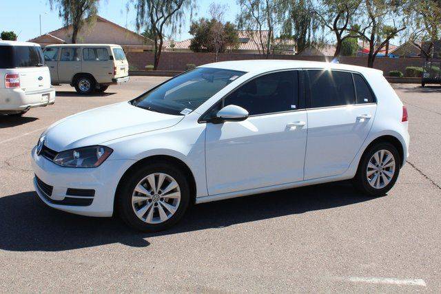 2015 Volkswagen Golf TDI S — Hatchback — 132,218 mi — Peoria, AZ