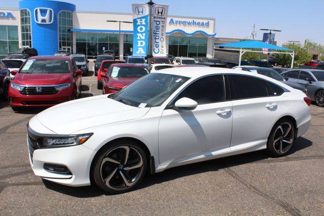 2020 Honda Accord Sport — Sedan — 86,013 mi — Peoria, AZ