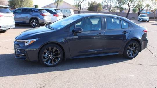 2024 Toyota Corolla XSE — Sedan — 11,327 mi — Peoria, AZ