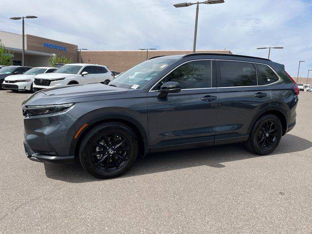 2024 Honda CR-V Hybrid Sport-L — SUV — 18,516 mi — Peoria, AZ