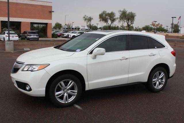 2014 Acura RDX Technology Package — SUV — 72,764 mi — Peoria, AZ