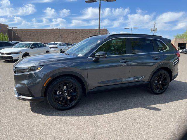 2025 Honda CR-V Hybrid Sport Touring — SUV — 1,377 mi — Peoria, AZ