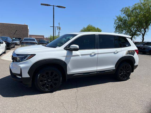 2022 Honda Passport EX-L — SUV — 12,271 mi — Peoria, AZ