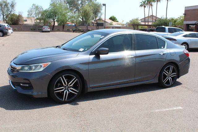 2016 Honda Accord Sport — Sedan — 118,864 mi — Peoria, AZ