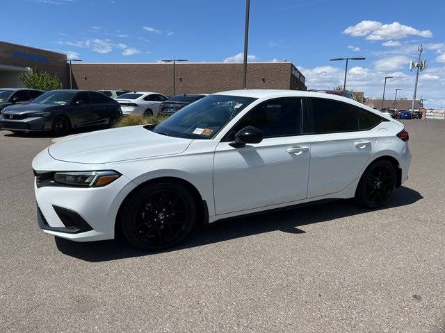 2023 Honda Civic Sport — Hatchback — 23,477 mi — Peoria, AZ