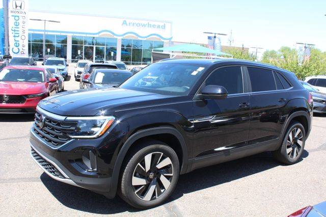 2024 Volkswagen Atlas Cross Sport SE with Technology — SUV — 7,217 mi — Peoria, AZ
