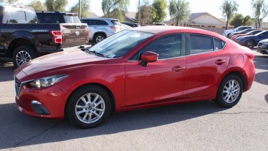 2014 Mazda Mazda3 i Touring — Sedan — 104,952 mi — Peoria, AZ