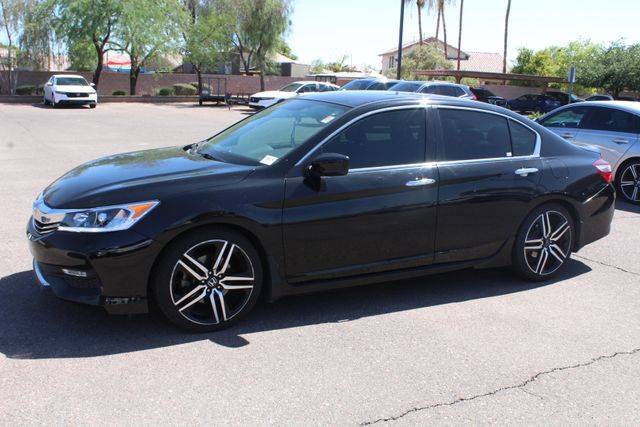 2017 Honda Accord Sport — Sedan — 103,460 mi — Peoria, AZ