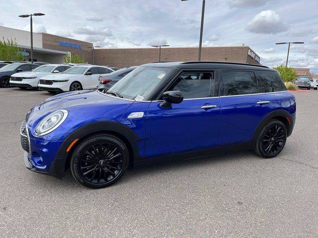 2020 MINI Clubman Cooper S — Wagon — 25,591 mi — Peoria, AZ