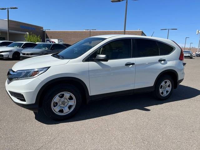 2015 Honda CR-V LX — SUV — 23,631 mi — Peoria, AZ