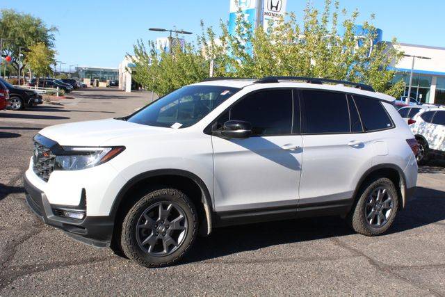 2025 Honda Passport TrailSport — SUV — 13,260 mi — Peoria, AZ