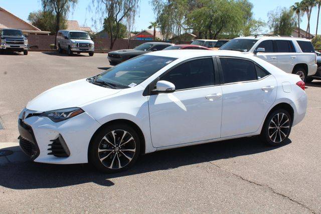 2019 Toyota Corolla SE — Sedan — 118,617 mi — Peoria, AZ