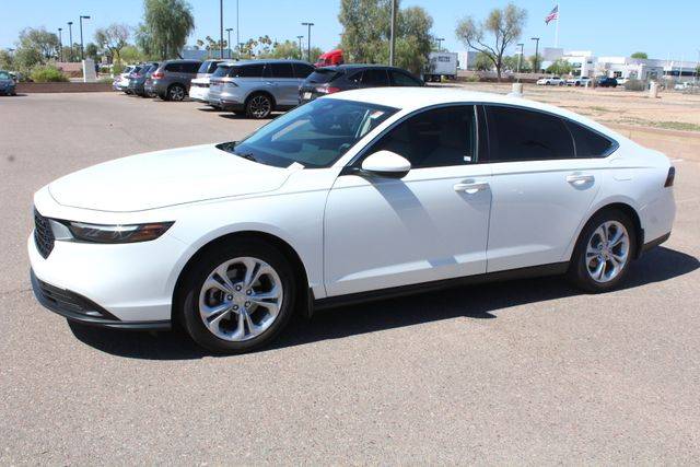 2024 Honda Accord LX — Sedan — 6,443 mi — Peoria, AZ