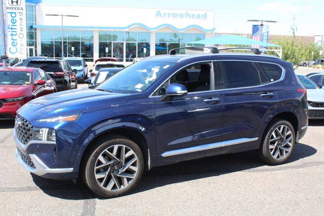 2022 Hyundai Santa Fe Calligraphy — SUV — 60,111 mi — Peoria, AZ