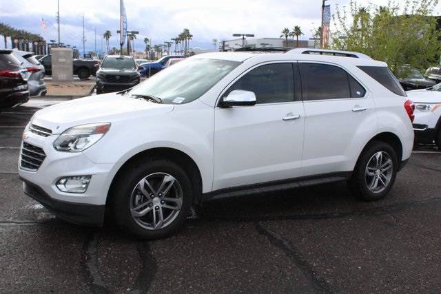 2016 Chevrolet Equinox LTZ — SUV — 50,805 mi — Peoria, AZ